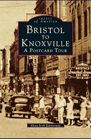 Immagine del venditore per Bristol to Knoxville venduto da BuchWeltWeit Ludwig Meier e.K.