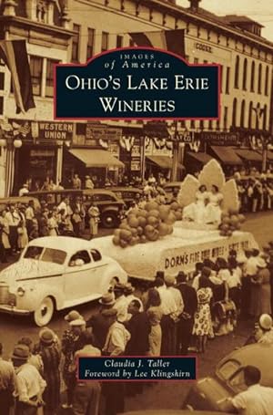 Seller image for Ohio's Lake Erie Wineries for sale by BuchWeltWeit Ludwig Meier e.K.