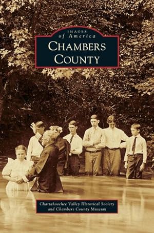 Imagen del vendedor de Chambers County a la venta por BuchWeltWeit Ludwig Meier e.K.