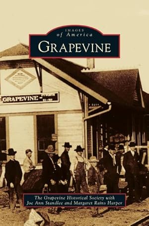 Seller image for Grapevine for sale by BuchWeltWeit Ludwig Meier e.K.