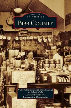 Imagen del vendedor de Bibb County a la venta por BuchWeltWeit Ludwig Meier e.K.