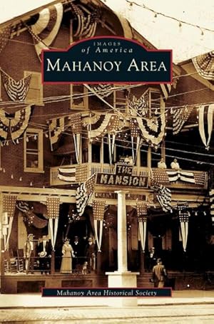 Seller image for Mahanoy Area for sale by BuchWeltWeit Ludwig Meier e.K.