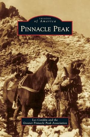 Seller image for Pinnacle Peak for sale by BuchWeltWeit Ludwig Meier e.K.