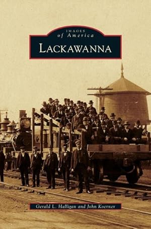 Seller image for Lackawanna for sale by BuchWeltWeit Ludwig Meier e.K.