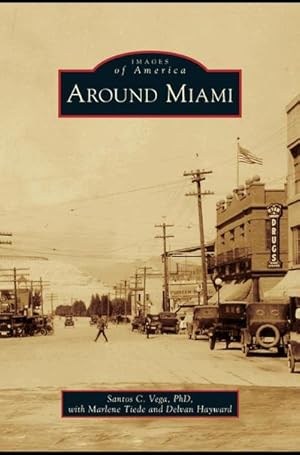 Imagen del vendedor de Around Miami a la venta por BuchWeltWeit Ludwig Meier e.K.