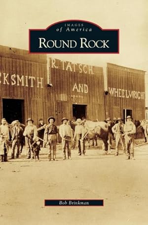 Seller image for Round Rock for sale by BuchWeltWeit Ludwig Meier e.K.