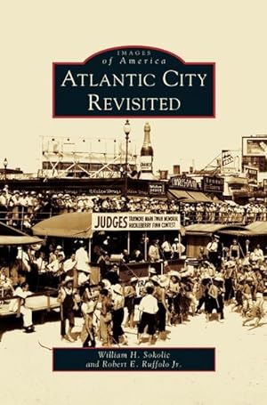 Seller image for Atlantic City Revisited for sale by BuchWeltWeit Ludwig Meier e.K.