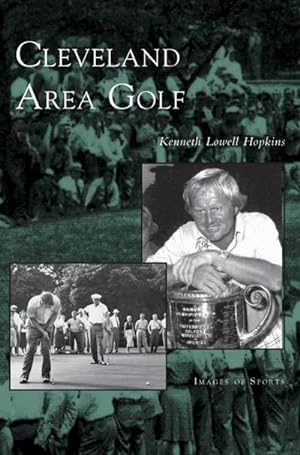 Bild des Verkufers fr Cleveland Area Golf zum Verkauf von BuchWeltWeit Ludwig Meier e.K.