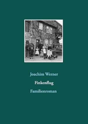 Bild des Verkufers fr Finkenflug zum Verkauf von BuchWeltWeit Ludwig Meier e.K.