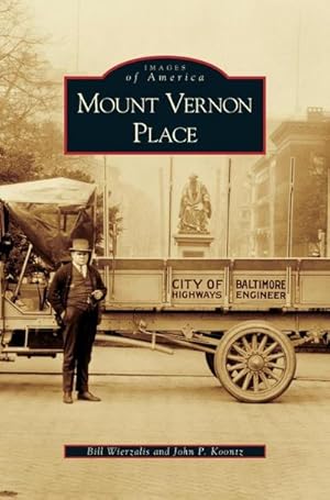 Seller image for Mount Vernon Place for sale by BuchWeltWeit Ludwig Meier e.K.