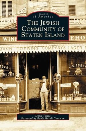 Imagen del vendedor de Jewish Community of Staten Island a la venta por BuchWeltWeit Ludwig Meier e.K.