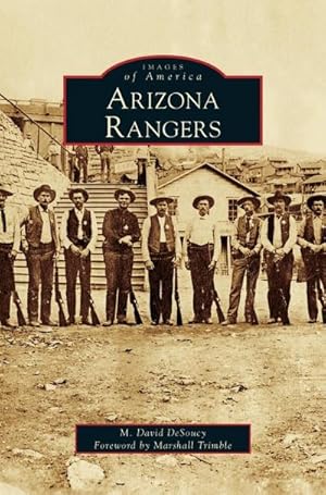 Seller image for Arizona Rangers for sale by BuchWeltWeit Ludwig Meier e.K.