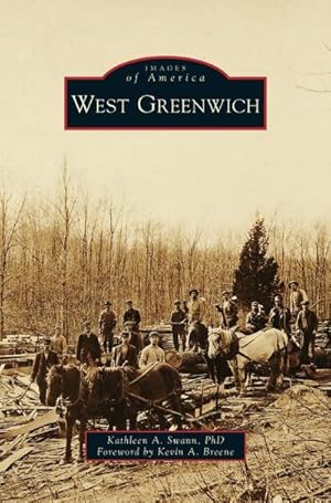 Imagen del vendedor de West Greenwich a la venta por BuchWeltWeit Ludwig Meier e.K.