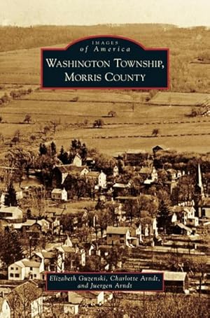 Image du vendeur pour Washington Township, Morris County mis en vente par BuchWeltWeit Ludwig Meier e.K.