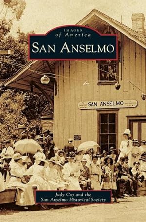 Seller image for San Anselmo for sale by BuchWeltWeit Ludwig Meier e.K.