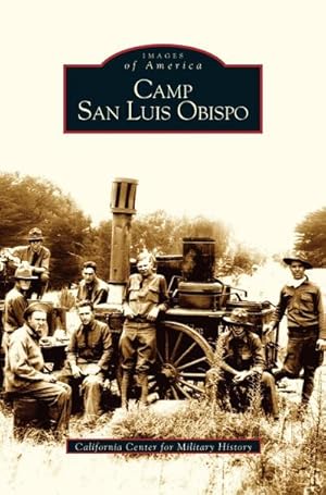 Bild des Verkufers fr Camp San Luis Obispo zum Verkauf von BuchWeltWeit Ludwig Meier e.K.