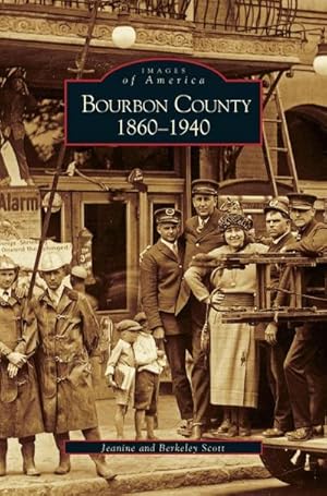 Immagine del venditore per Bourbon County venduto da BuchWeltWeit Ludwig Meier e.K.