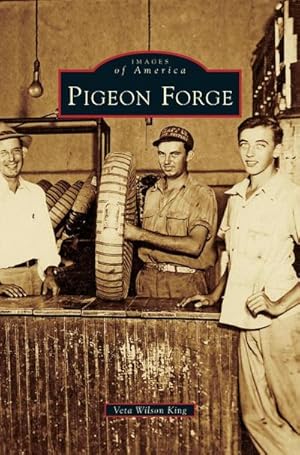 Imagen del vendedor de Pigeon Forge a la venta por BuchWeltWeit Ludwig Meier e.K.