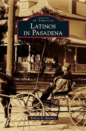 Seller image for Latinos in Pasadena for sale by BuchWeltWeit Ludwig Meier e.K.