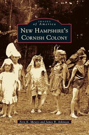 Bild des Verkufers fr New Hampshire's Cornish Colony zum Verkauf von BuchWeltWeit Ludwig Meier e.K.