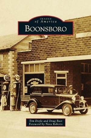 Seller image for Boonsboro for sale by BuchWeltWeit Ludwig Meier e.K.