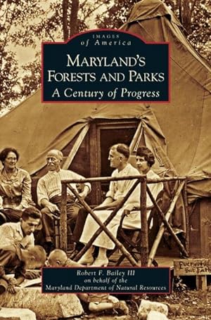 Seller image for Maryland's Forests and Parks for sale by BuchWeltWeit Ludwig Meier e.K.