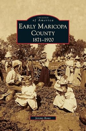 Seller image for Early Maricopa County for sale by BuchWeltWeit Ludwig Meier e.K.