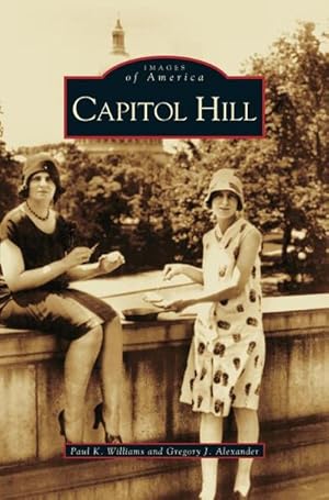 Seller image for Capitol Hill for sale by BuchWeltWeit Ludwig Meier e.K.