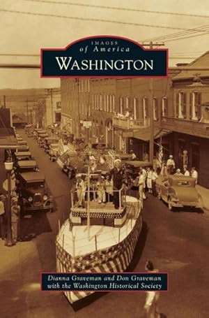 Seller image for Washington for sale by BuchWeltWeit Ludwig Meier e.K.