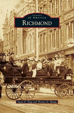 Seller image for Richmond for sale by BuchWeltWeit Ludwig Meier e.K.