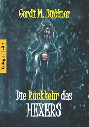 Bild des Verkufers fr Die Rckkehr des Hexers zum Verkauf von BuchWeltWeit Ludwig Meier e.K.