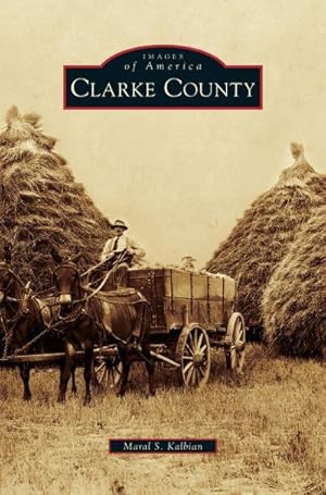 Seller image for Clarke County for sale by BuchWeltWeit Ludwig Meier e.K.