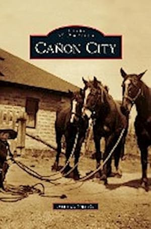 Seller image for Canon City for sale by BuchWeltWeit Ludwig Meier e.K.