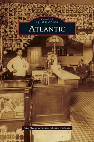 Seller image for Atlantic for sale by BuchWeltWeit Ludwig Meier e.K.