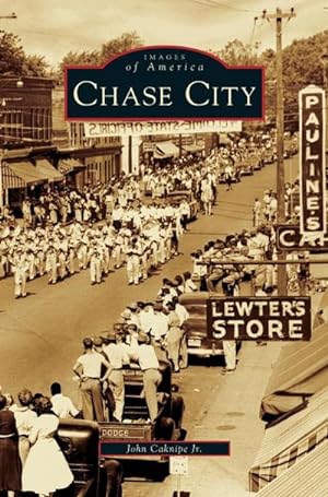 Seller image for Chase City for sale by BuchWeltWeit Ludwig Meier e.K.