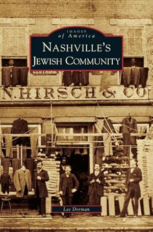 Seller image for Nashville's Jewish Community for sale by BuchWeltWeit Ludwig Meier e.K.