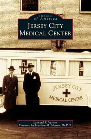 Imagen del vendedor de Jersey City Medical Center a la venta por BuchWeltWeit Ludwig Meier e.K.
