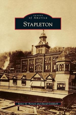 Seller image for Stapleton for sale by BuchWeltWeit Ludwig Meier e.K.