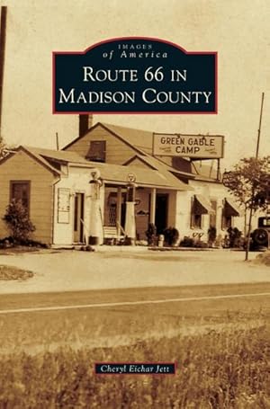 Seller image for Route 66 in Madison County for sale by BuchWeltWeit Ludwig Meier e.K.