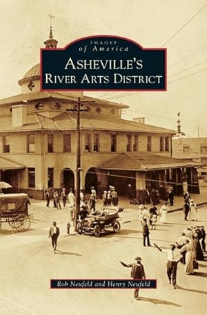 Seller image for Asheville's River Arts District for sale by BuchWeltWeit Ludwig Meier e.K.