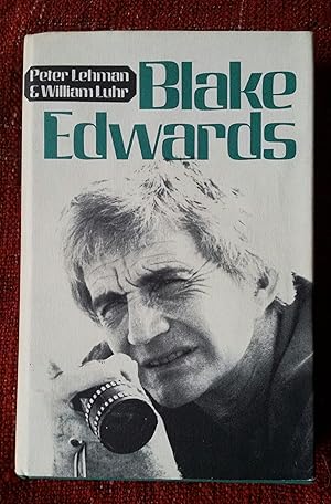 Seller image for Blake Edwards: Vol. 1 for sale by Emma Rose