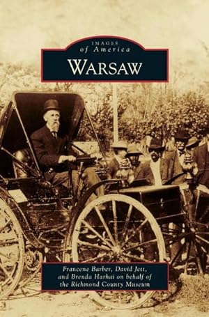 Seller image for Warsaw for sale by BuchWeltWeit Ludwig Meier e.K.