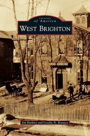 Seller image for West Brighton for sale by BuchWeltWeit Ludwig Meier e.K.