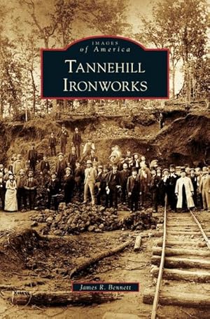 Seller image for Tannehill Ironworks for sale by BuchWeltWeit Ludwig Meier e.K.