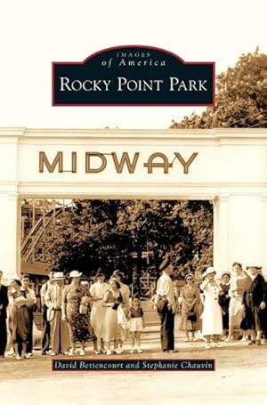 Imagen del vendedor de Rocky Point Park a la venta por BuchWeltWeit Ludwig Meier e.K.
