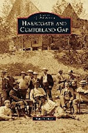 Imagen del vendedor de Harrogate and Cumberland Gap a la venta por BuchWeltWeit Ludwig Meier e.K.