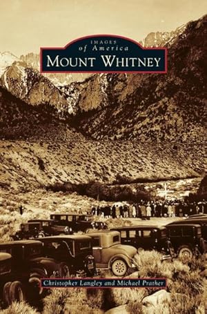 Imagen del vendedor de Mount Whitney a la venta por BuchWeltWeit Ludwig Meier e.K.