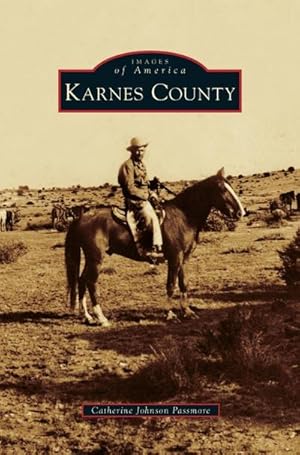 Imagen del vendedor de Karnes County a la venta por BuchWeltWeit Ludwig Meier e.K.