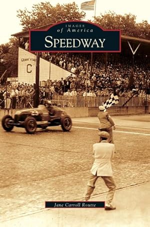 Seller image for Speedway for sale by BuchWeltWeit Ludwig Meier e.K.