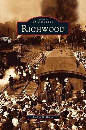 Seller image for Richwood for sale by BuchWeltWeit Ludwig Meier e.K.